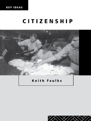 cover image of Citizenship